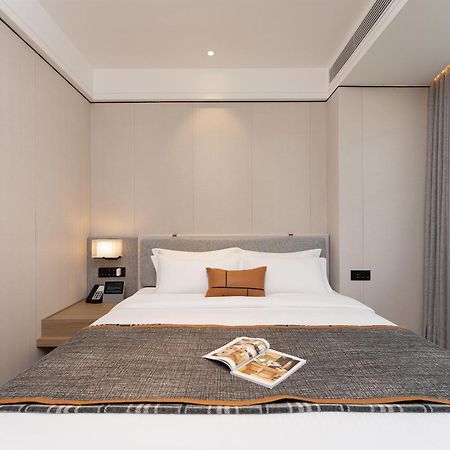 Cm Serviced Apartment Shenzhen Dongmen Екстериор снимка