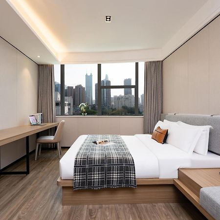Cm Serviced Apartment Shenzhen Dongmen Екстериор снимка