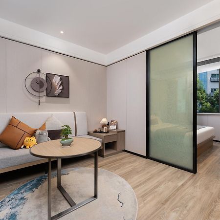 Cm Serviced Apartment Shenzhen Dongmen Екстериор снимка