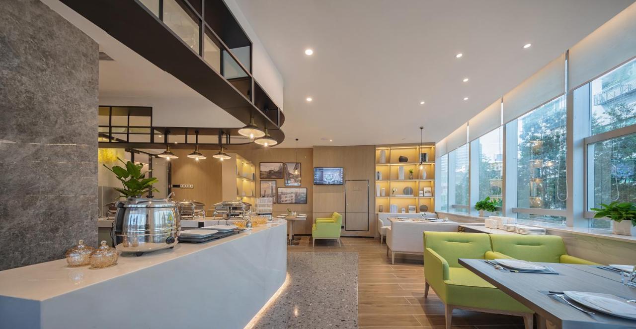 Cm Serviced Apartment Shenzhen Dongmen Екстериор снимка