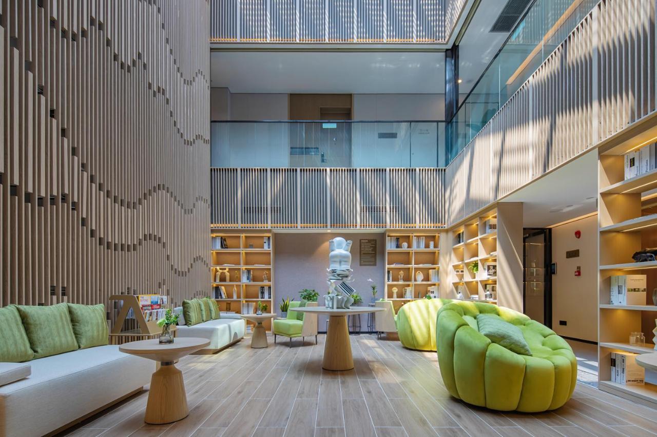 Cm Serviced Apartment Shenzhen Dongmen Екстериор снимка