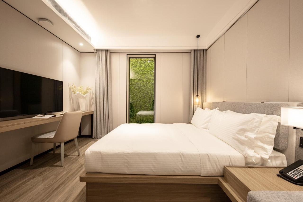 Cm Serviced Apartment Shenzhen Dongmen Екстериор снимка