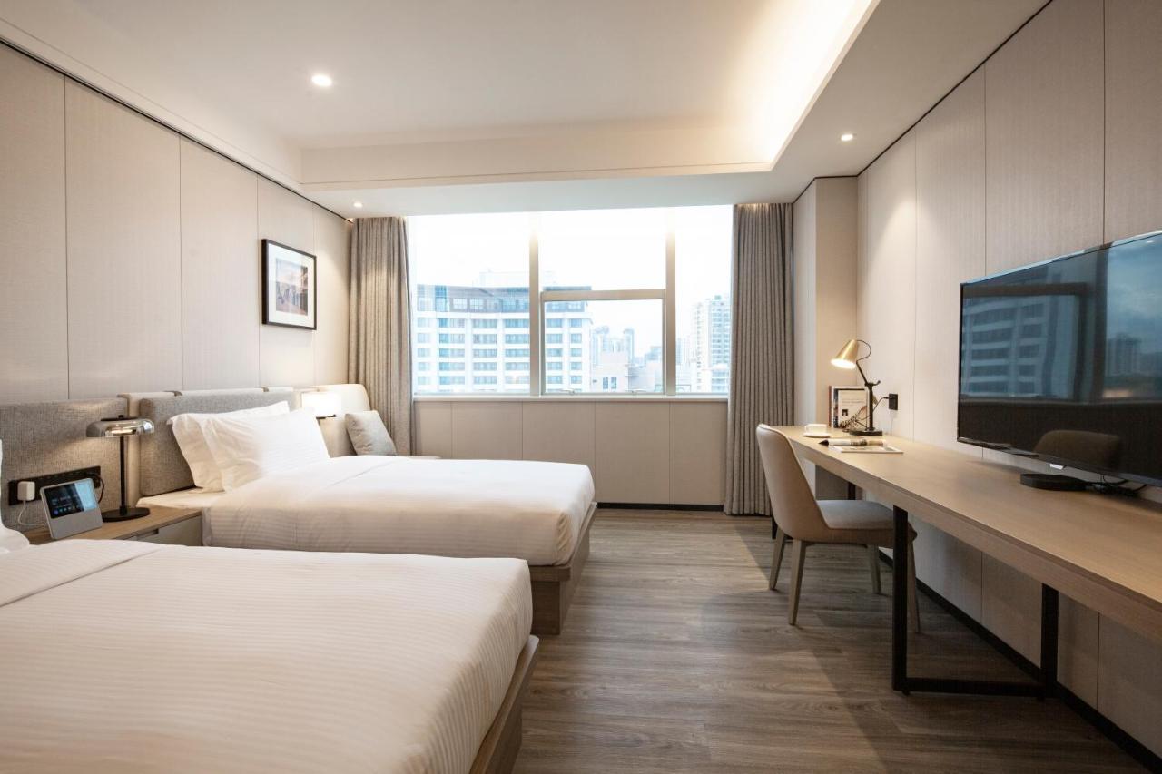 Cm Serviced Apartment Shenzhen Dongmen Екстериор снимка