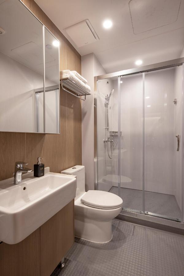 Cm Serviced Apartment Shenzhen Dongmen Екстериор снимка