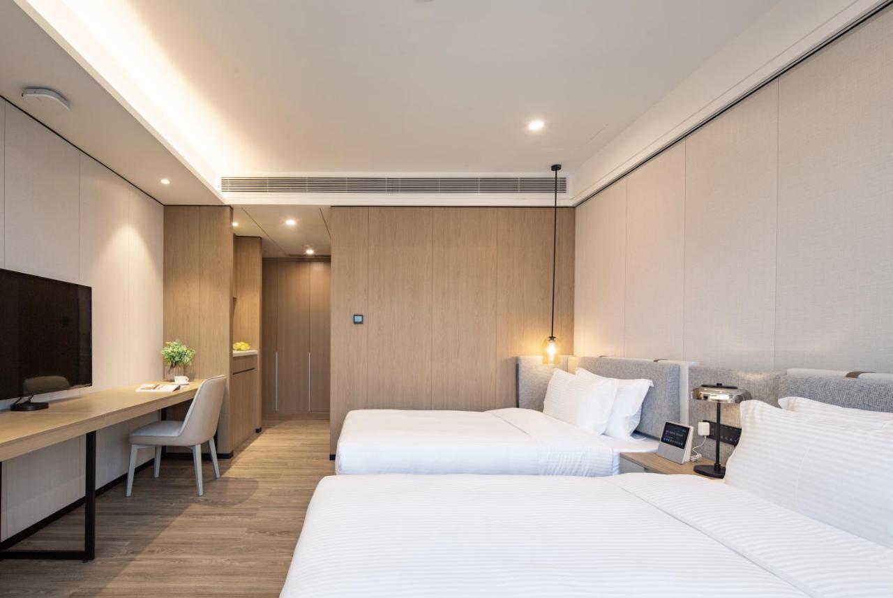 Cm Serviced Apartment Shenzhen Dongmen Екстериор снимка