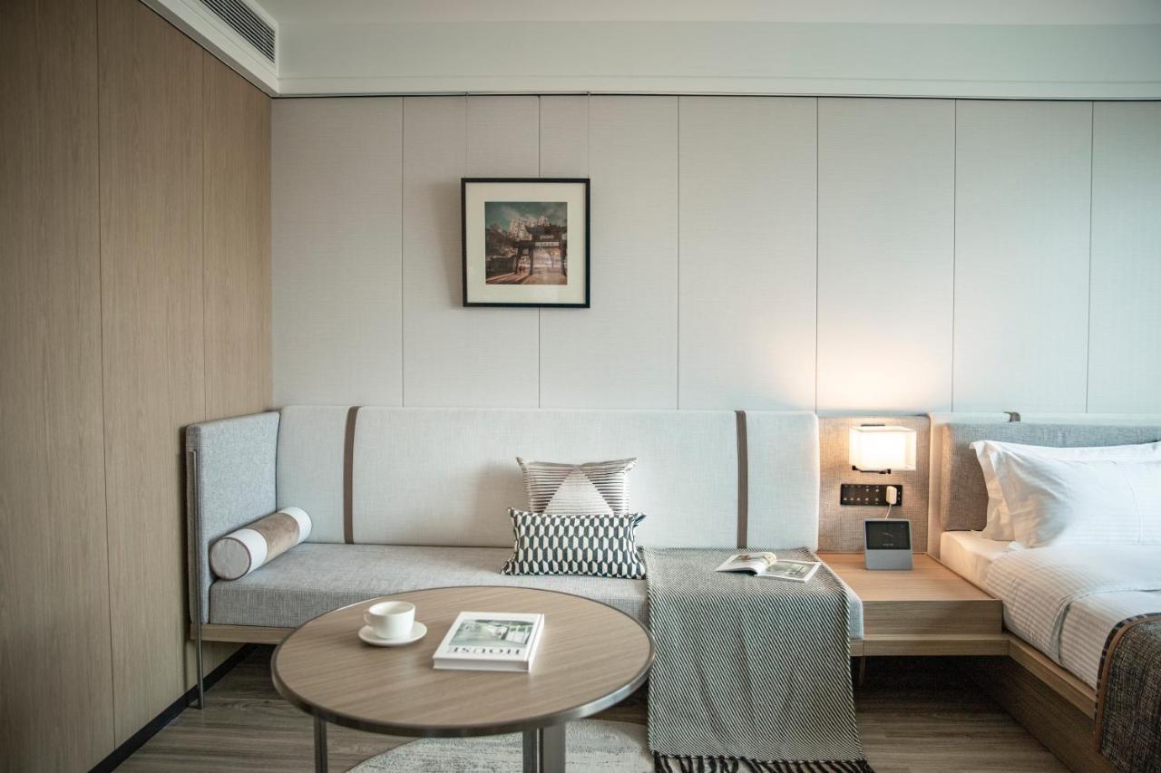 Cm Serviced Apartment Shenzhen Dongmen Екстериор снимка