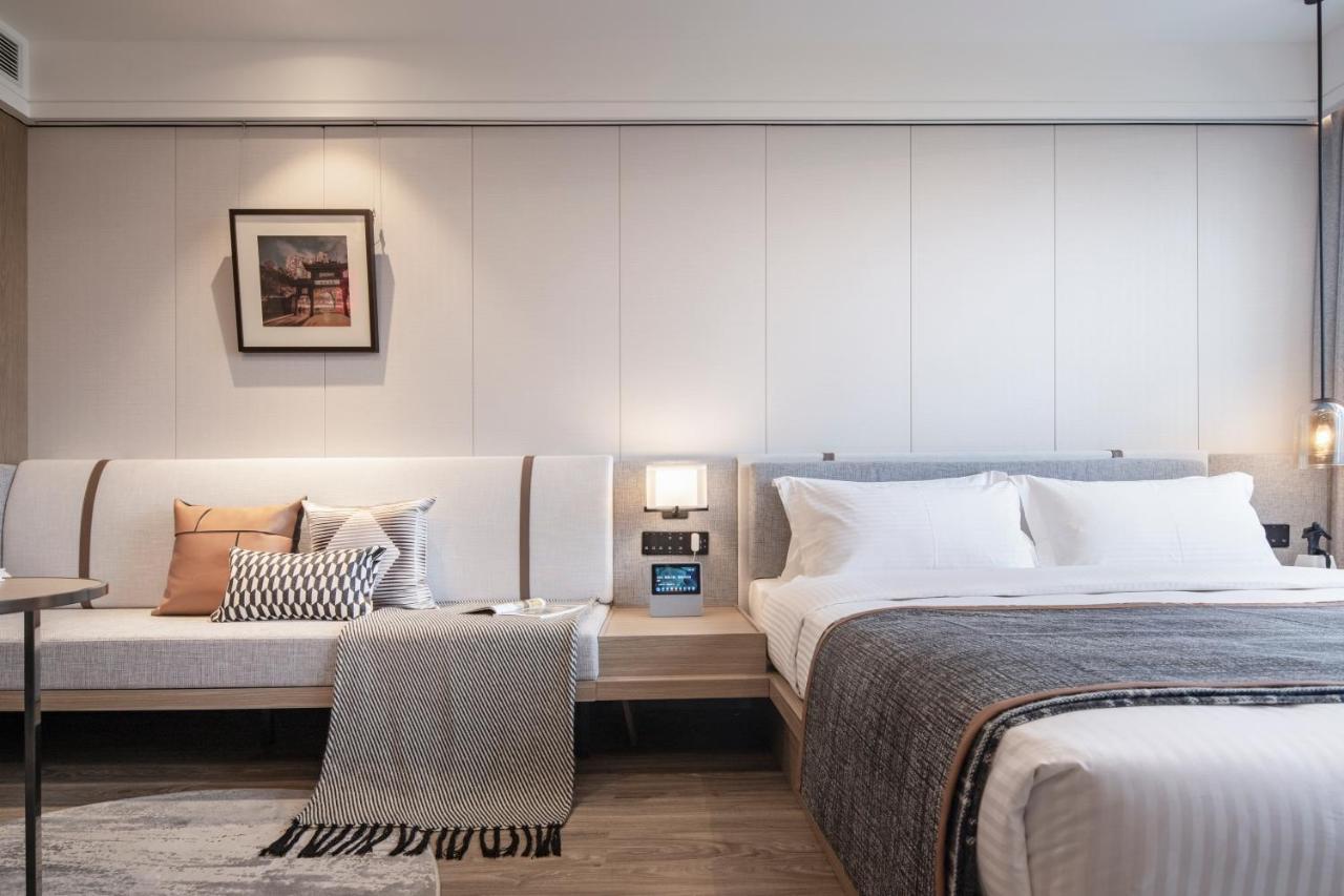 Cm Serviced Apartment Shenzhen Dongmen Екстериор снимка