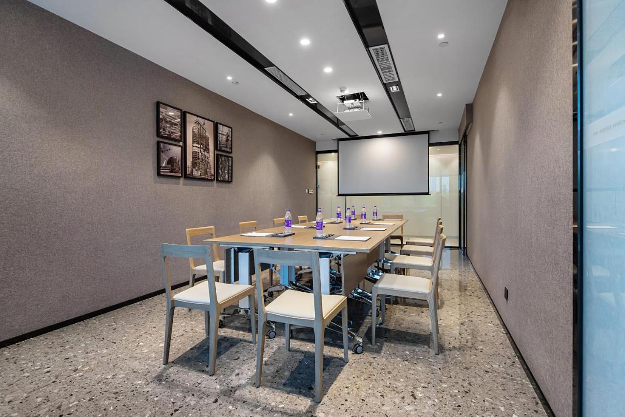 Cm Serviced Apartment Shenzhen Dongmen Екстериор снимка