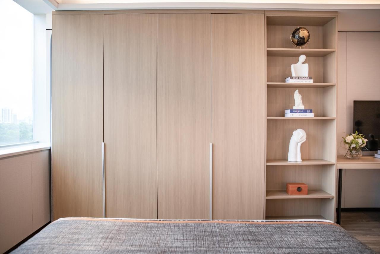 Cm Serviced Apartment Shenzhen Dongmen Екстериор снимка