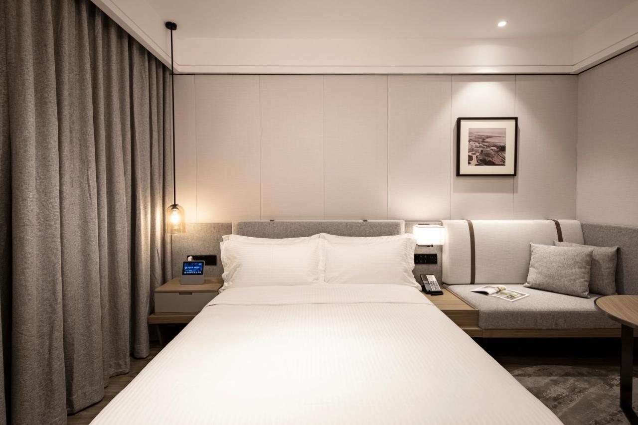 Cm Serviced Apartment Shenzhen Dongmen Екстериор снимка