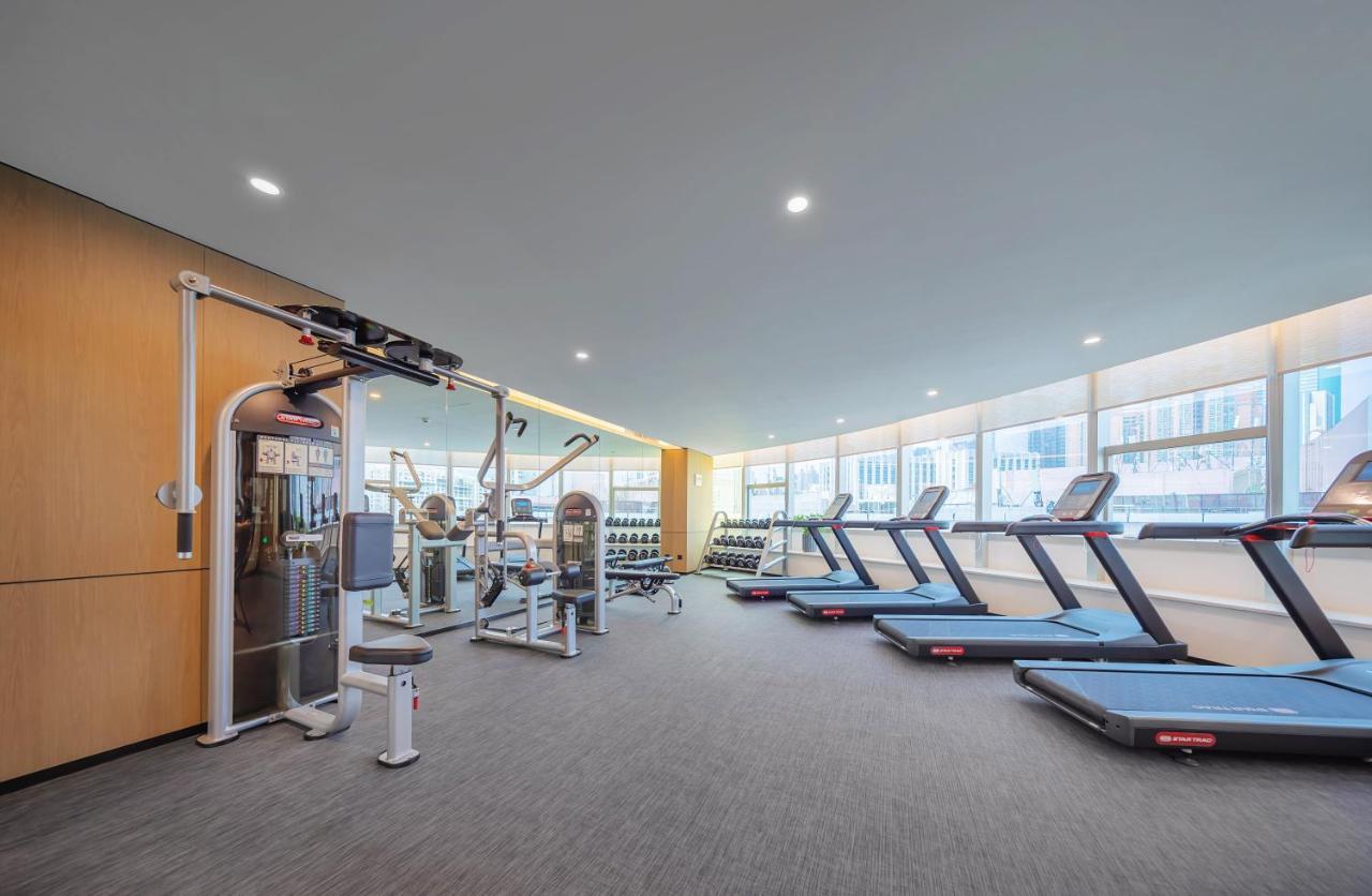 Cm Serviced Apartment Shenzhen Dongmen Екстериор снимка