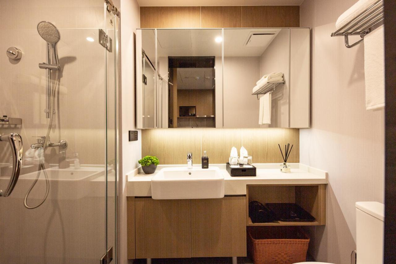 Cm Serviced Apartment Shenzhen Dongmen Екстериор снимка