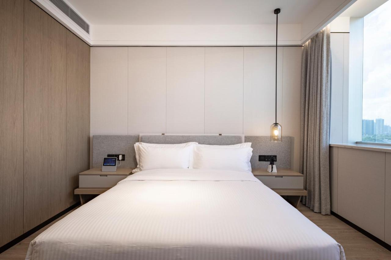 Cm Serviced Apartment Shenzhen Dongmen Екстериор снимка
