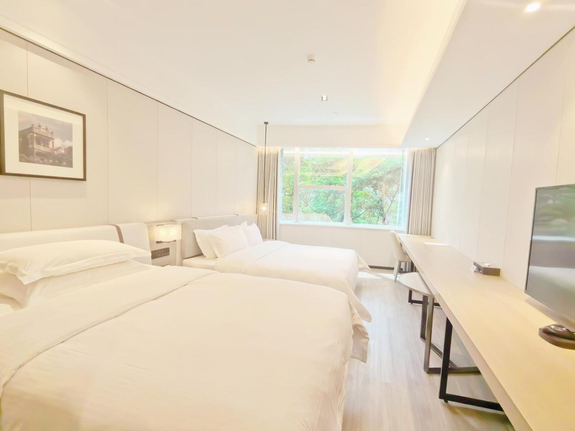 Cm Serviced Apartment Shenzhen Dongmen Екстериор снимка