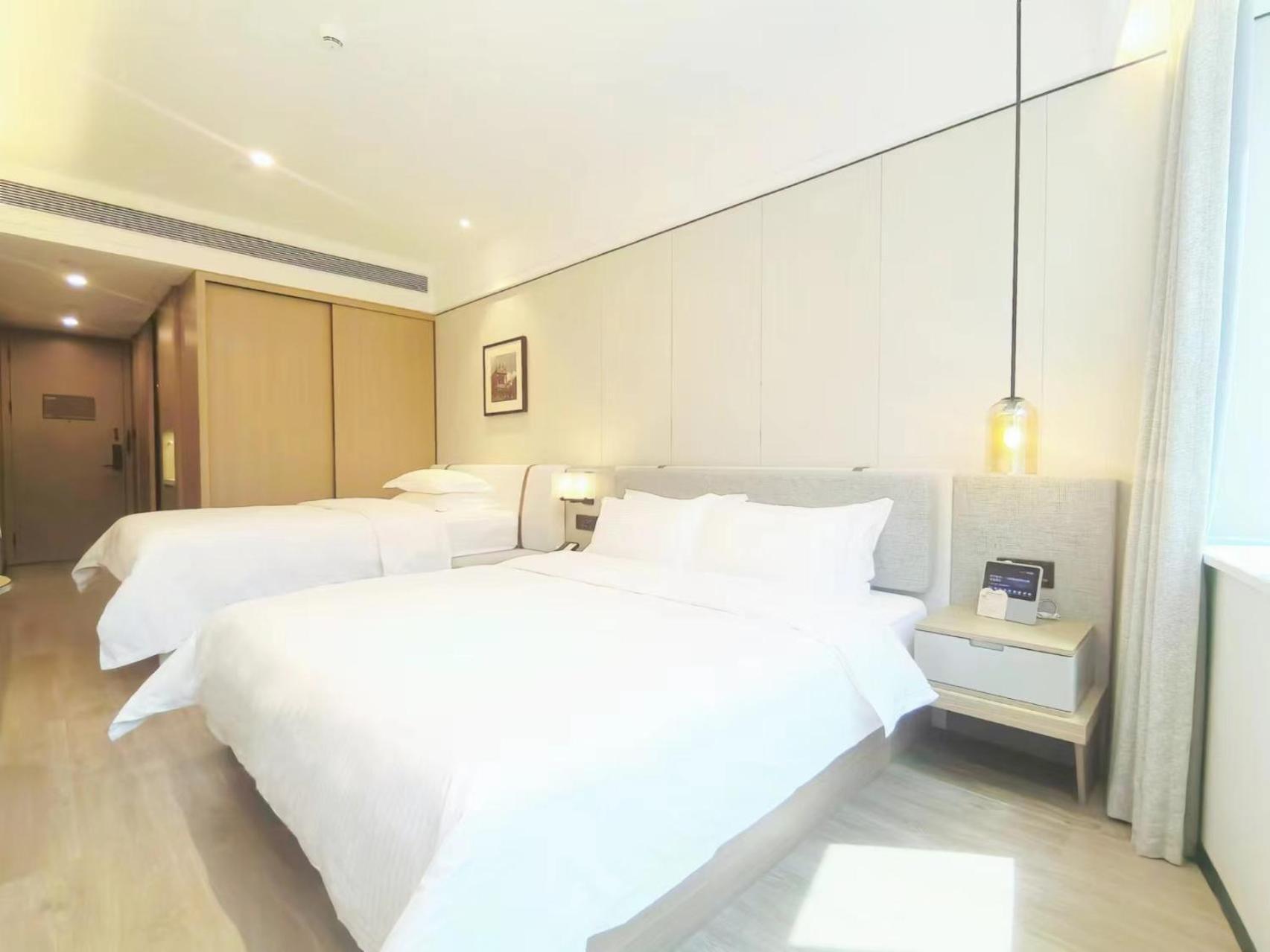 Cm Serviced Apartment Shenzhen Dongmen Екстериор снимка