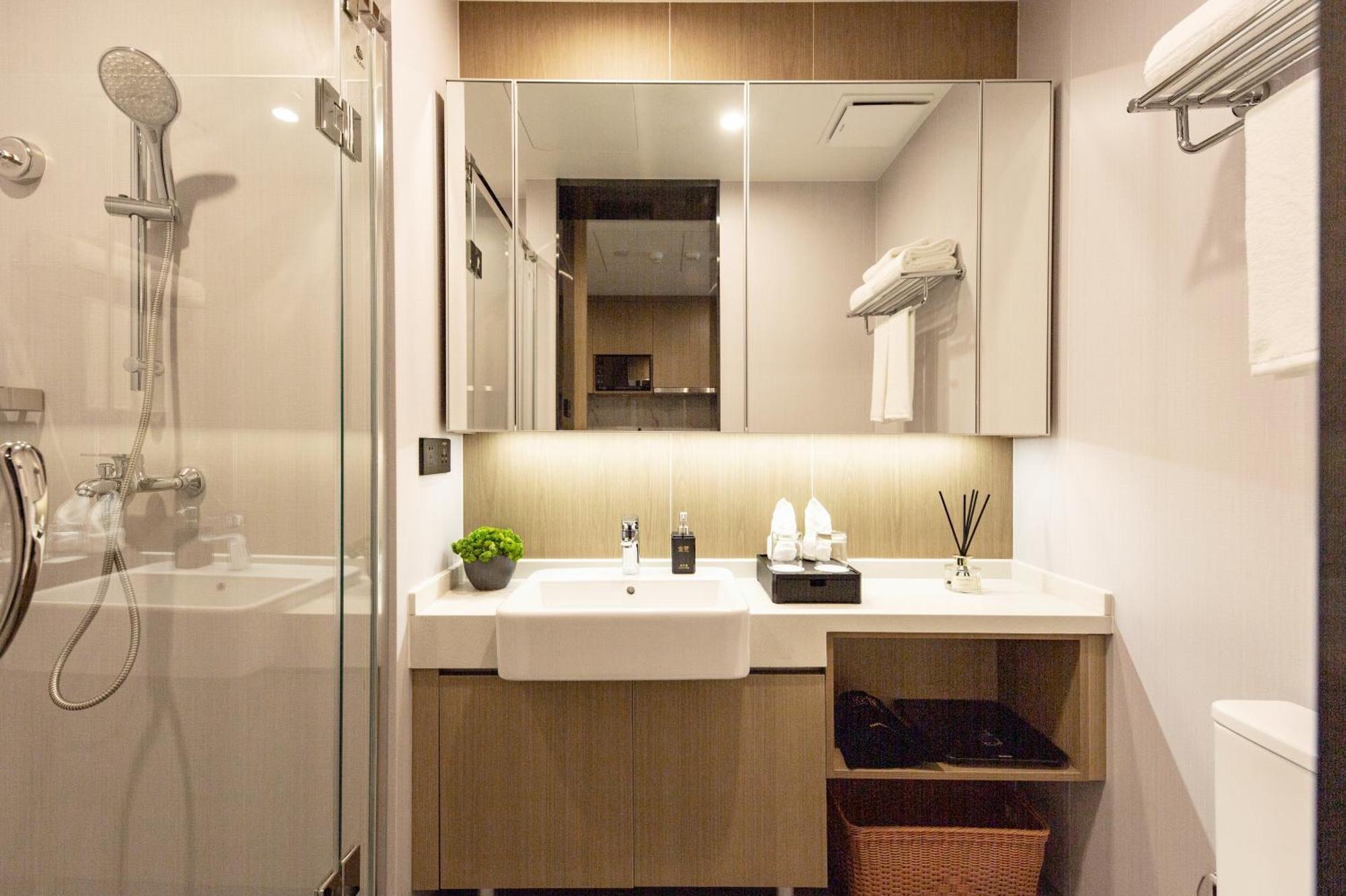 Cm Serviced Apartment Shenzhen Dongmen Екстериор снимка