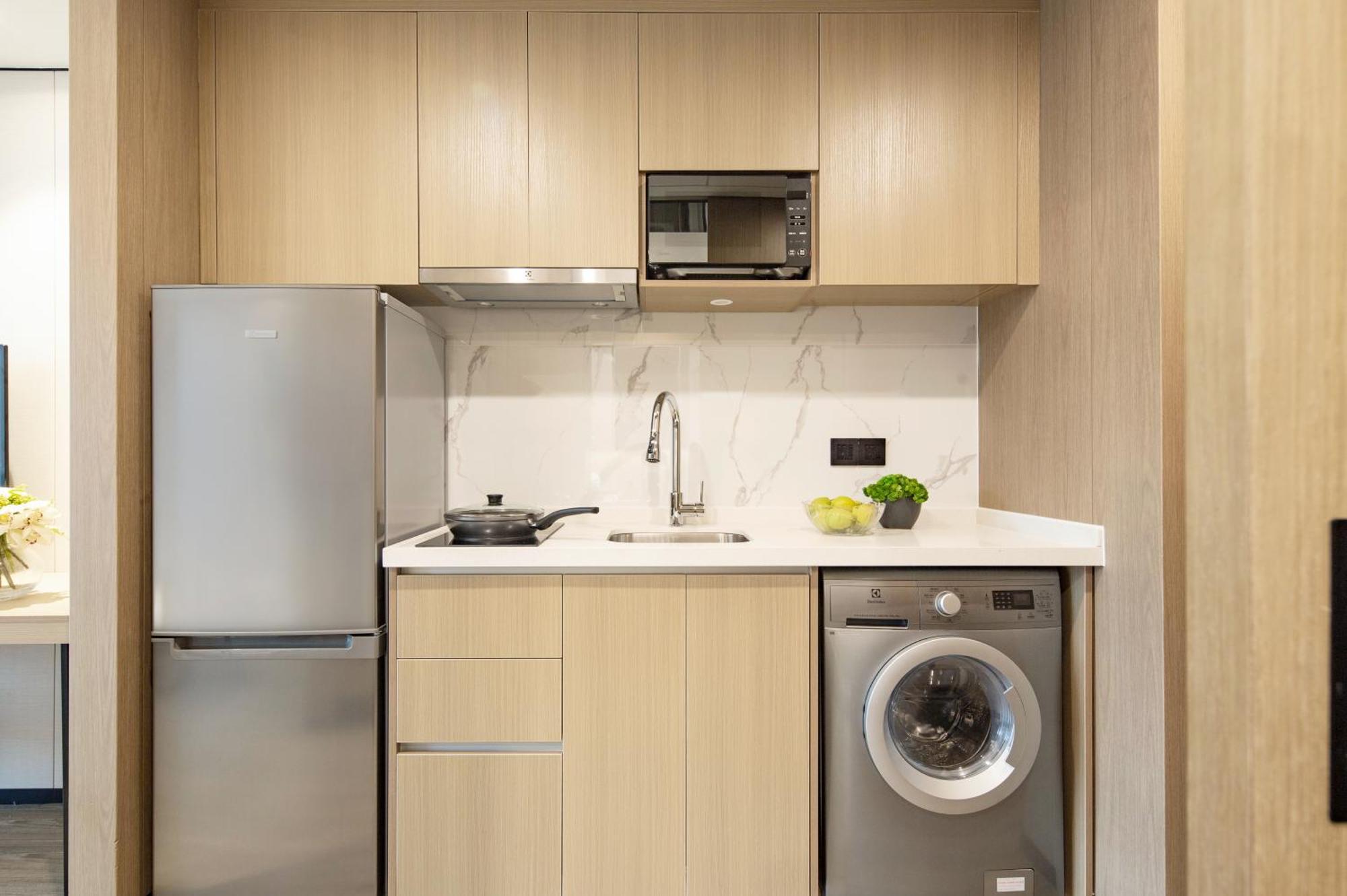 Cm Serviced Apartment Shenzhen Dongmen Екстериор снимка