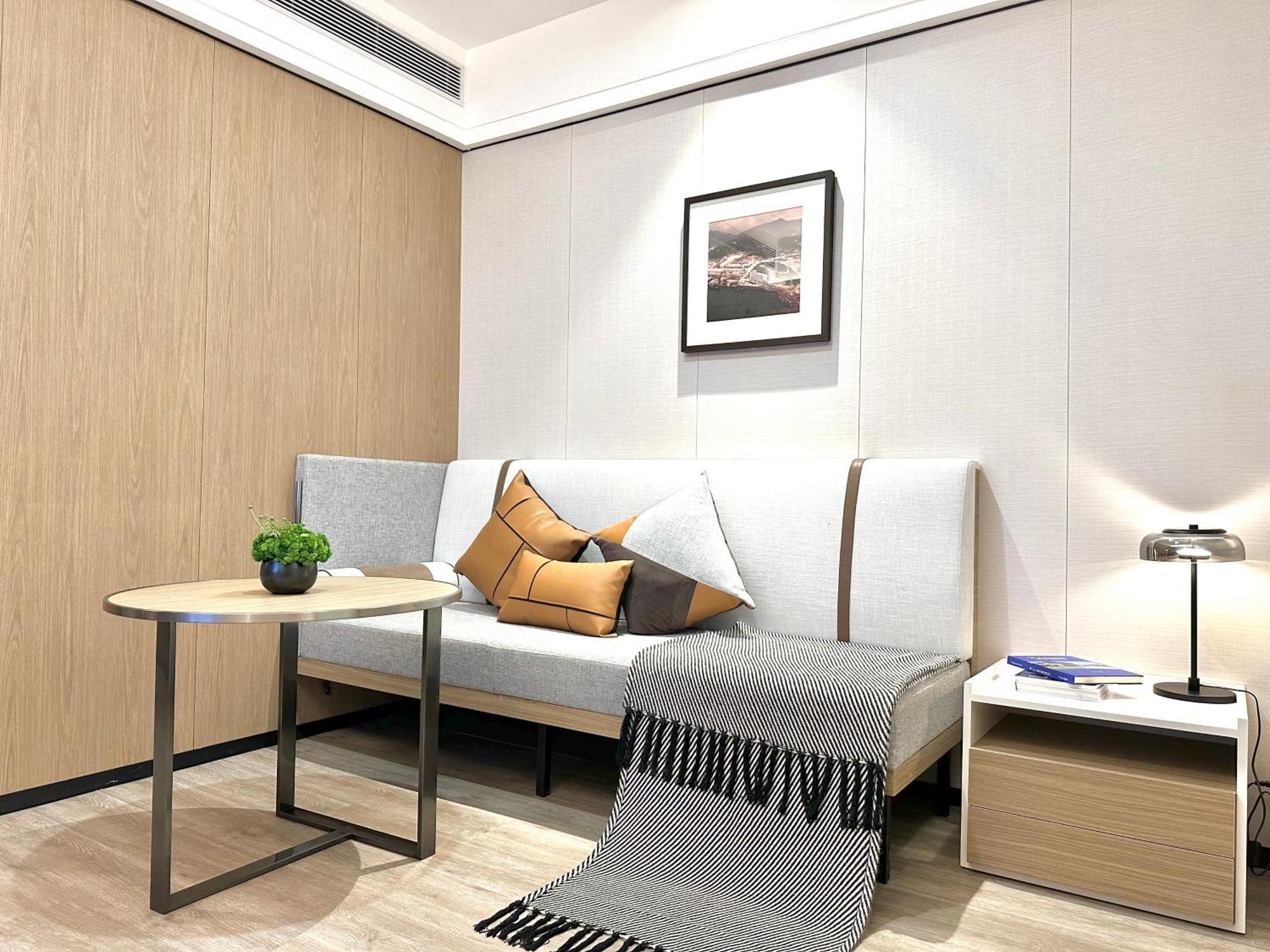 Cm Serviced Apartment Shenzhen Dongmen Екстериор снимка