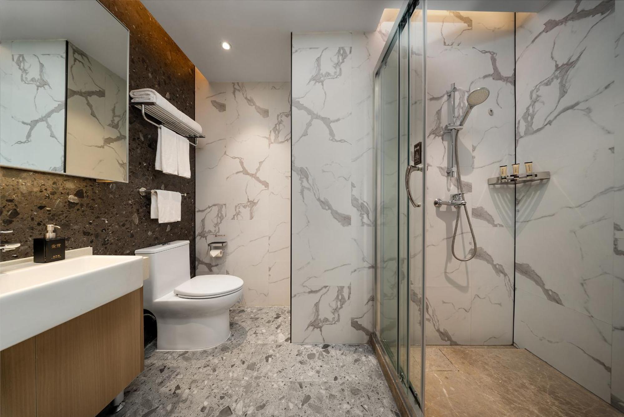 Cm Serviced Apartment Shenzhen Dongmen Екстериор снимка