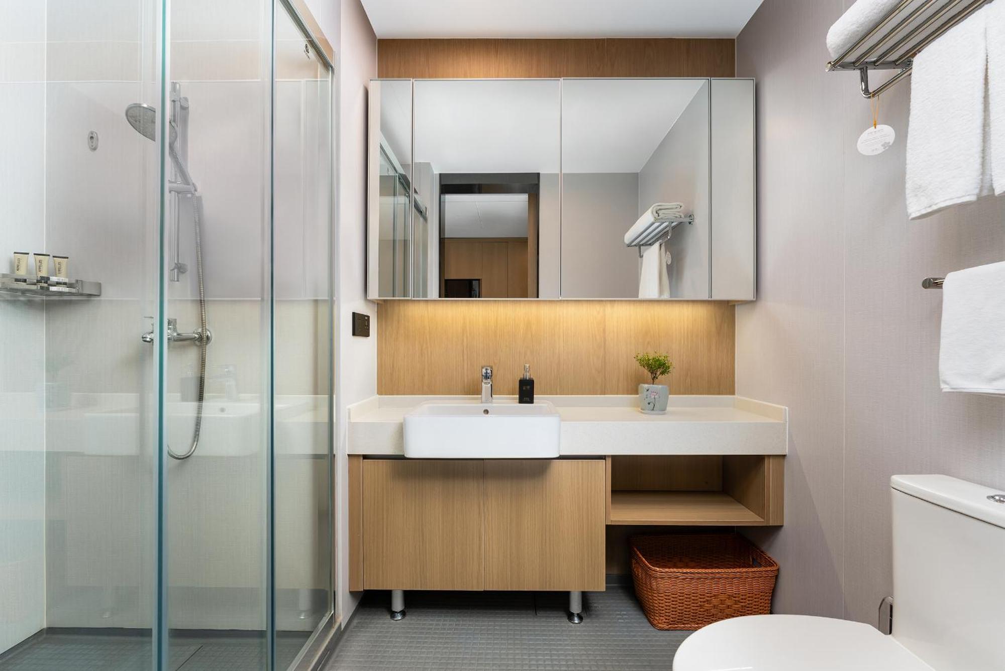 Cm Serviced Apartment Shenzhen Dongmen Екстериор снимка