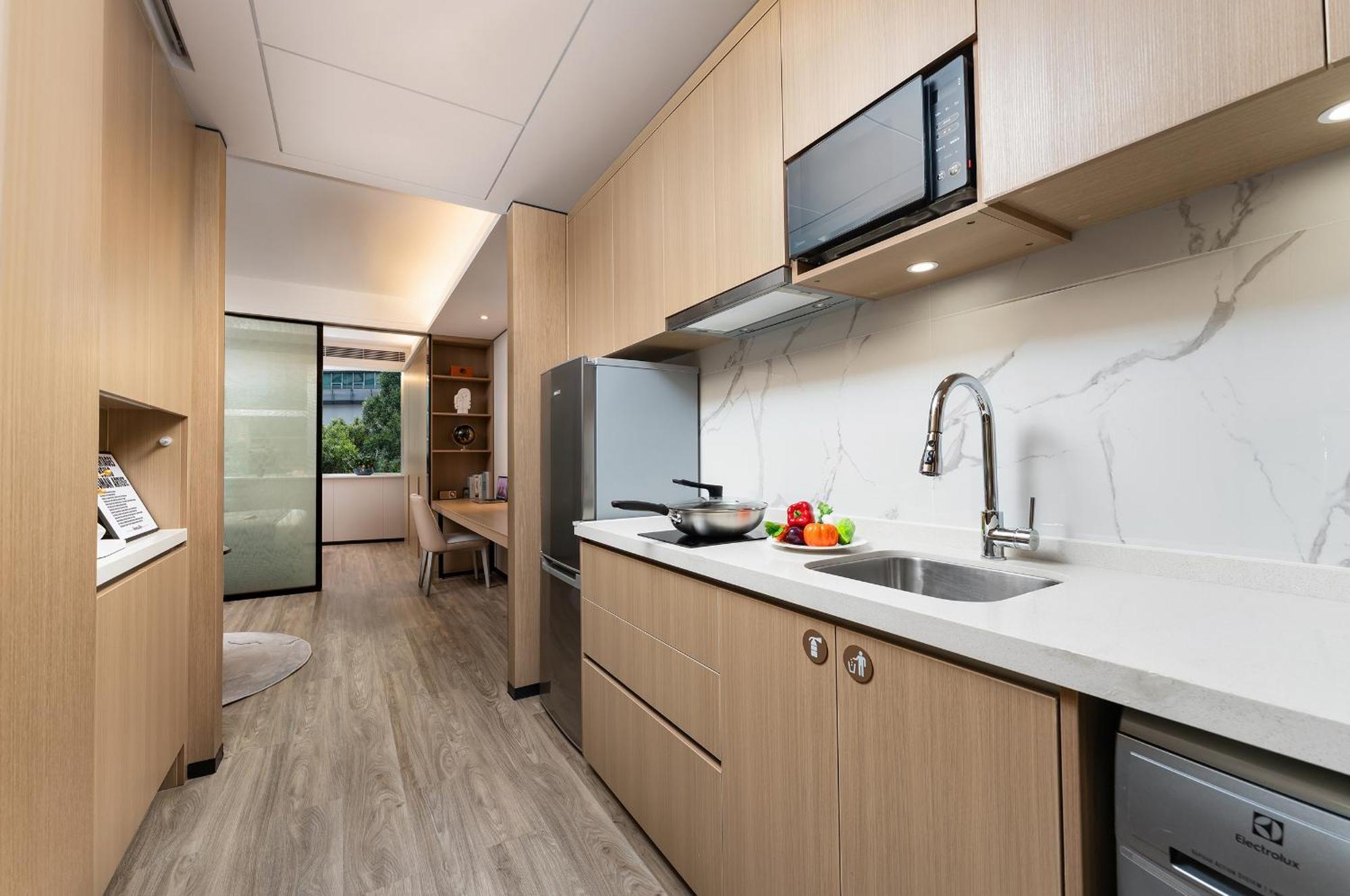 Cm Serviced Apartment Shenzhen Dongmen Екстериор снимка