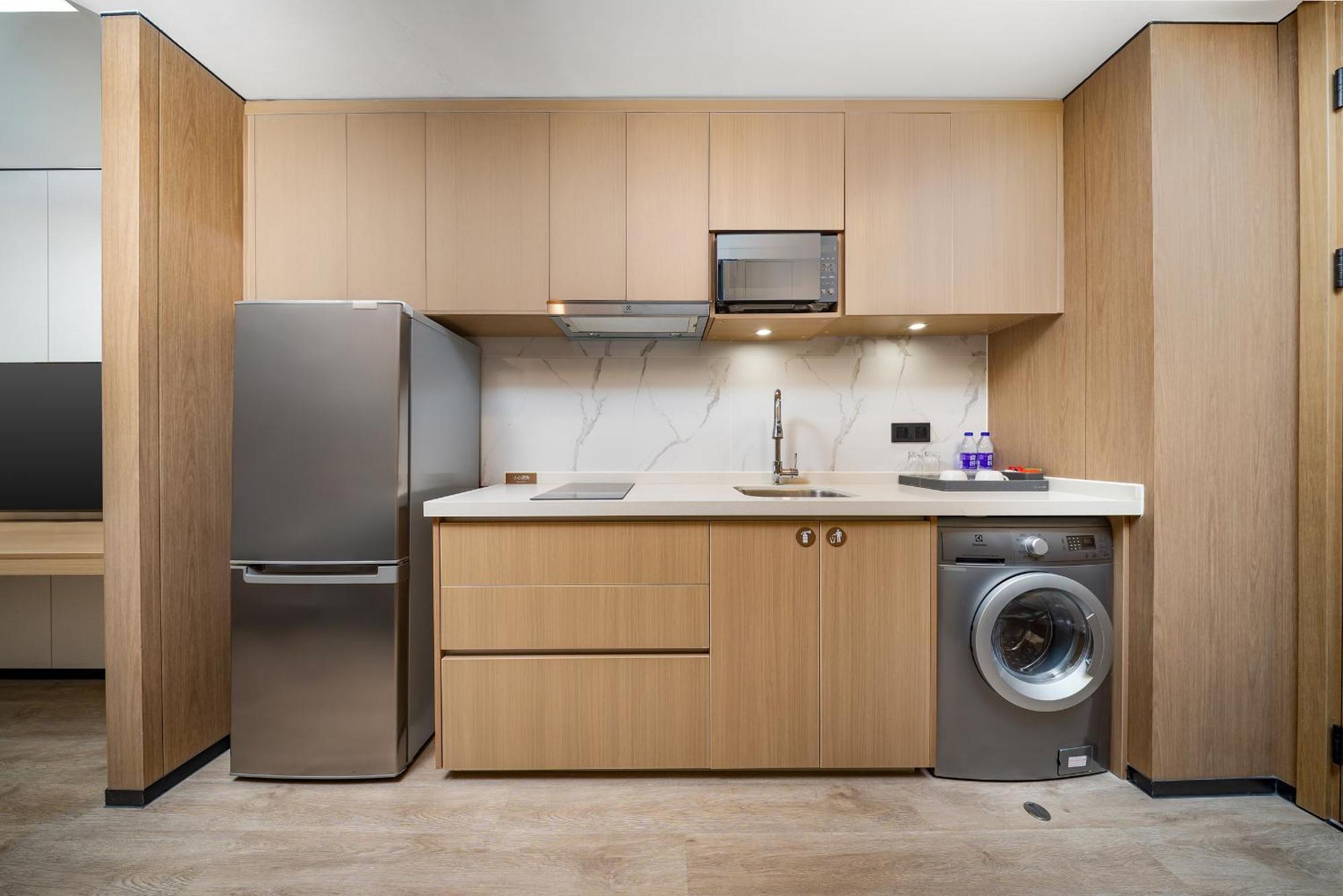 Cm Serviced Apartment Shenzhen Dongmen Екстериор снимка