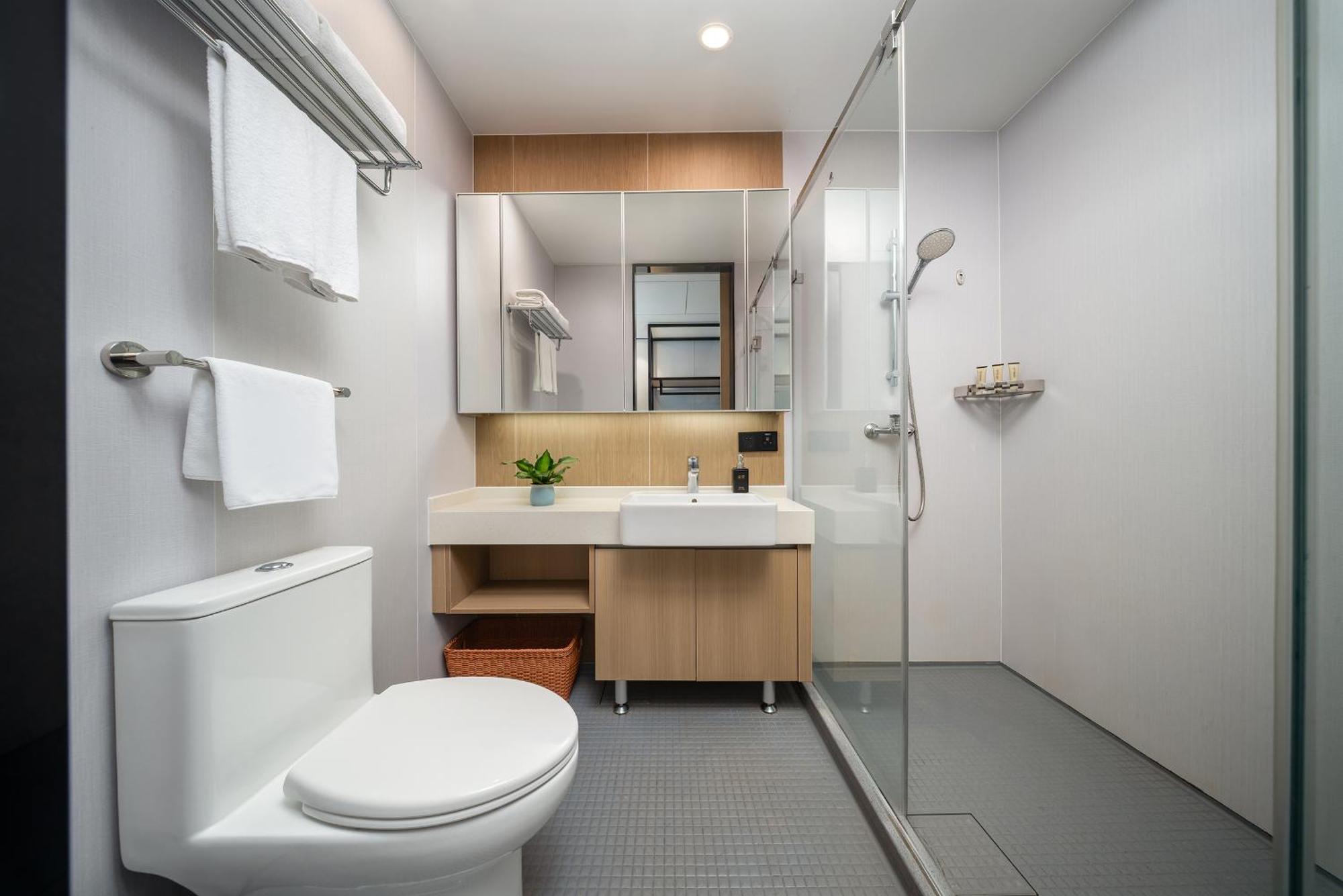 Cm Serviced Apartment Shenzhen Dongmen Екстериор снимка