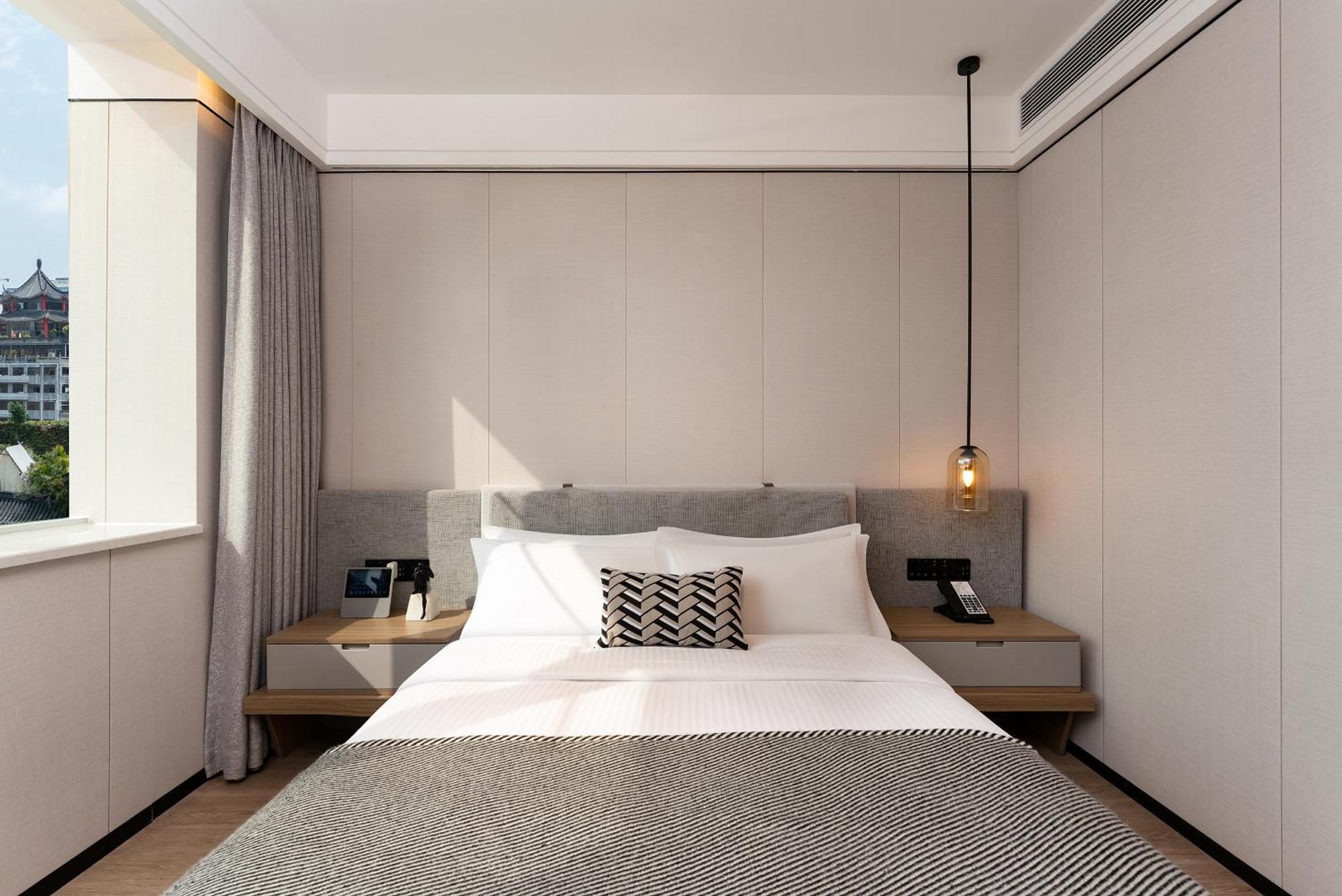 Cm Serviced Apartment Shenzhen Dongmen Екстериор снимка